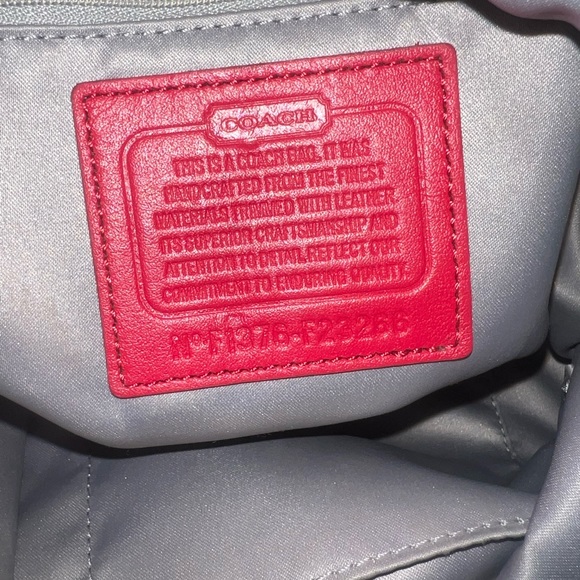 COACH 5 Piece…Purse..wallet..change bag..makeup bag..tablet case. Cheetah Print - Picture 12 of 15